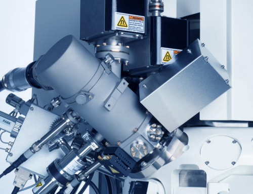 Pásztázó elektron mikroszkópos (SEM) mérés